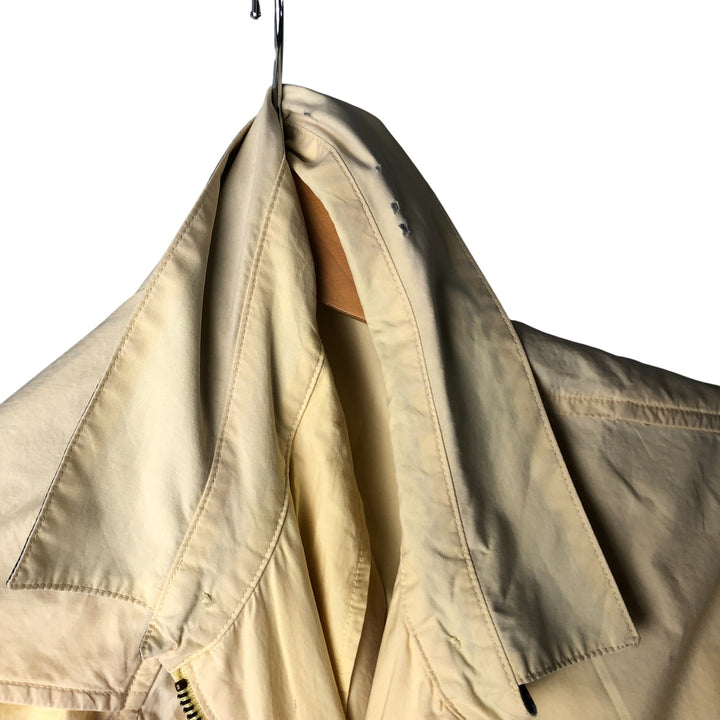 90'S Polo by Ralph Lauren swing top sports jacket, made in the USA, men's size L, vintage cotton yellow type Vintage Second Hand