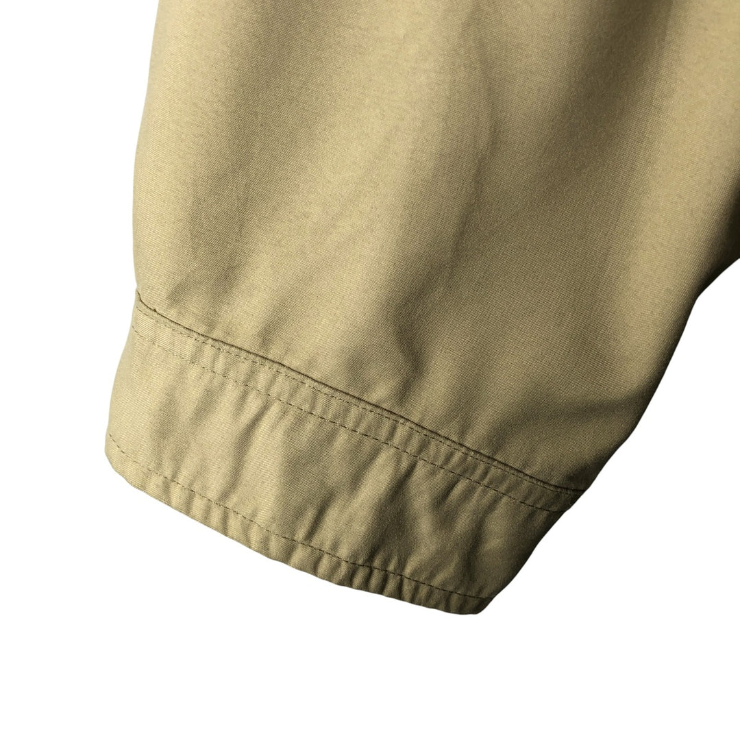 Ralph Lauren POLO RALPH LAUREN Swing Top Sports Jacket Men's XL polyester Beige type Vintage Second Hand