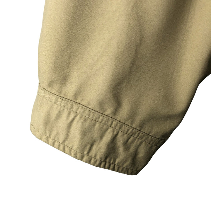 Ralph Lauren POLO RALPH LAUREN Swing Top Sports Jacket Men's XL polyester Beige type Vintage Second Hand