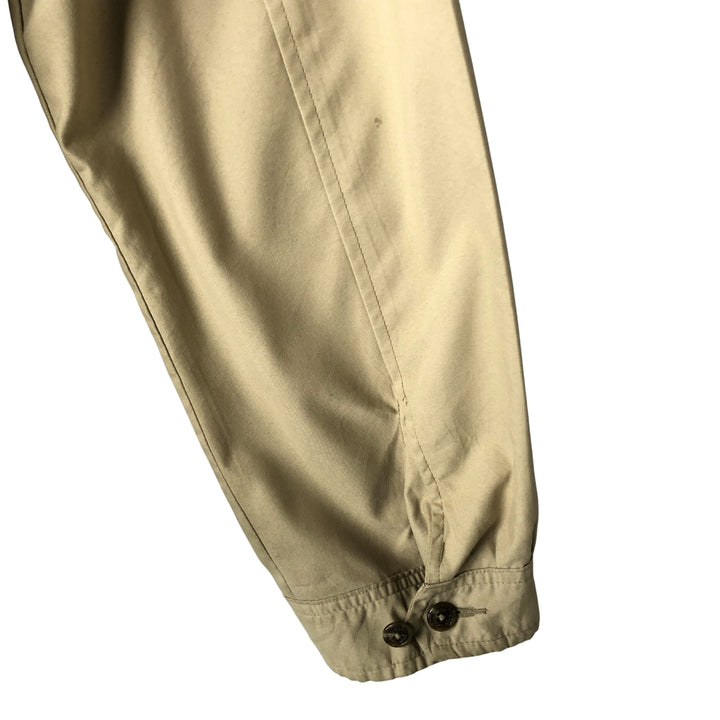 Ralph Lauren POLO RALPH LAUREN Swing Top Sports Jacket Men's XL polyester Beige type Vintage Second Hand