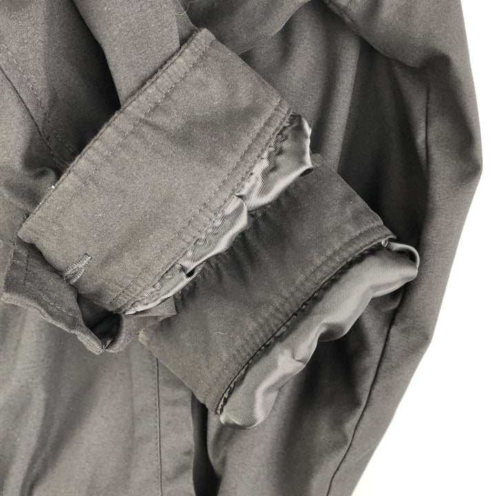 Ralph Lauren POLO RALPH LAUREN Swing Top Sports Jacket Men's M polyester black type Vintage Second Hand