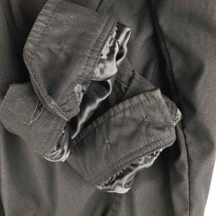 Ralph Lauren POLO RALPH LAUREN Swing Top Sports Jacket Men's M polyester black type Vintage Second Hand