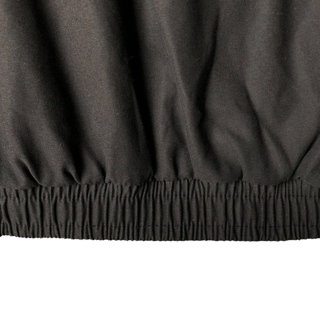 Ralph Lauren POLO by Ralph Lauren Swing Top Sports Jacket Men's M polyester black type Vintage Second Hand