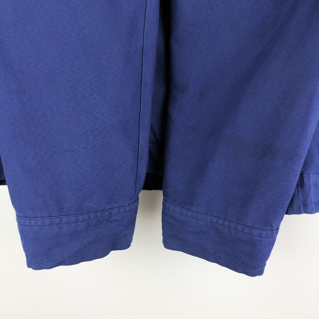 Ralph Lauren POLO by Ralph Lauren Swing Top Sports Jacket Men's L size polyester blue type Vintage Second Hand