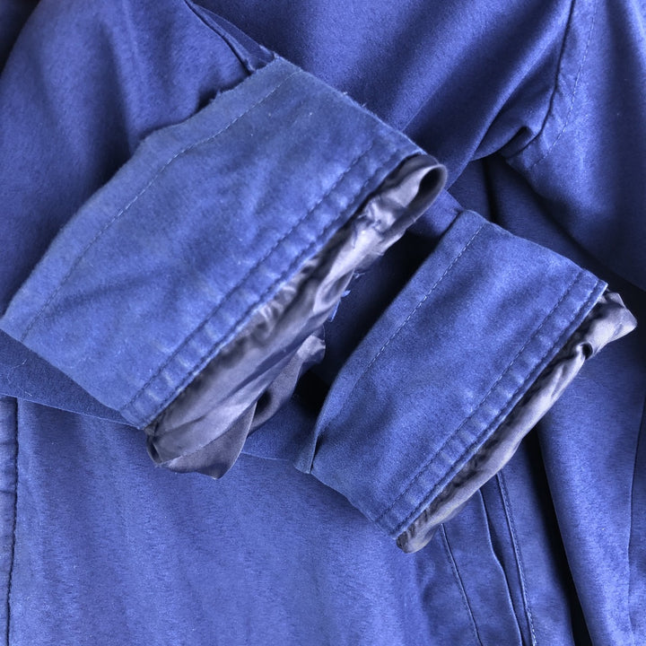 Ralph Lauren POLO by Ralph Lauren Swing Top Sports Jacket Men's L size polyester blue type Vintage Second Hand