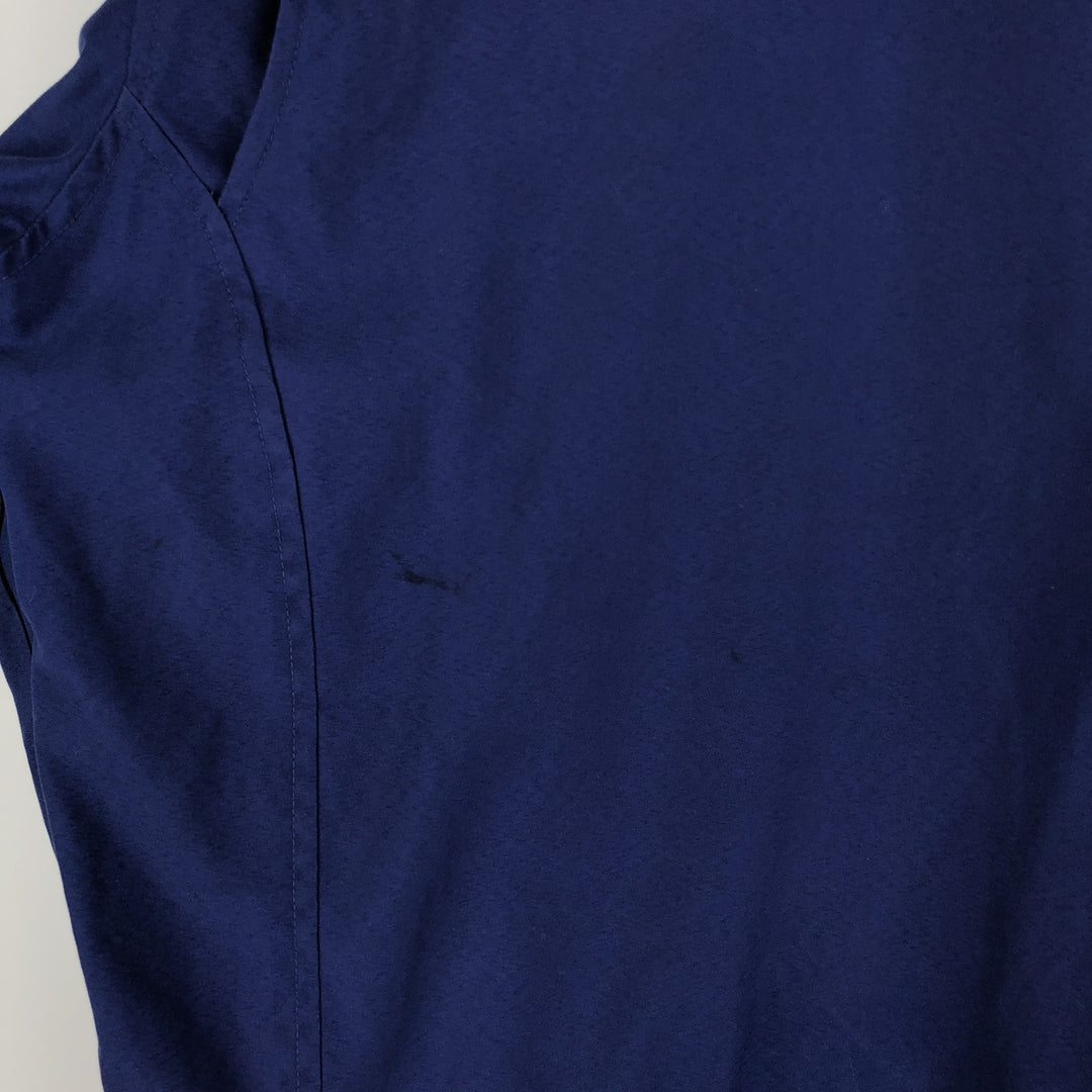 Ralph Lauren POLO by Ralph Lauren Swing Top Sports Jacket Men's L size polyester blue type Vintage Second Hand