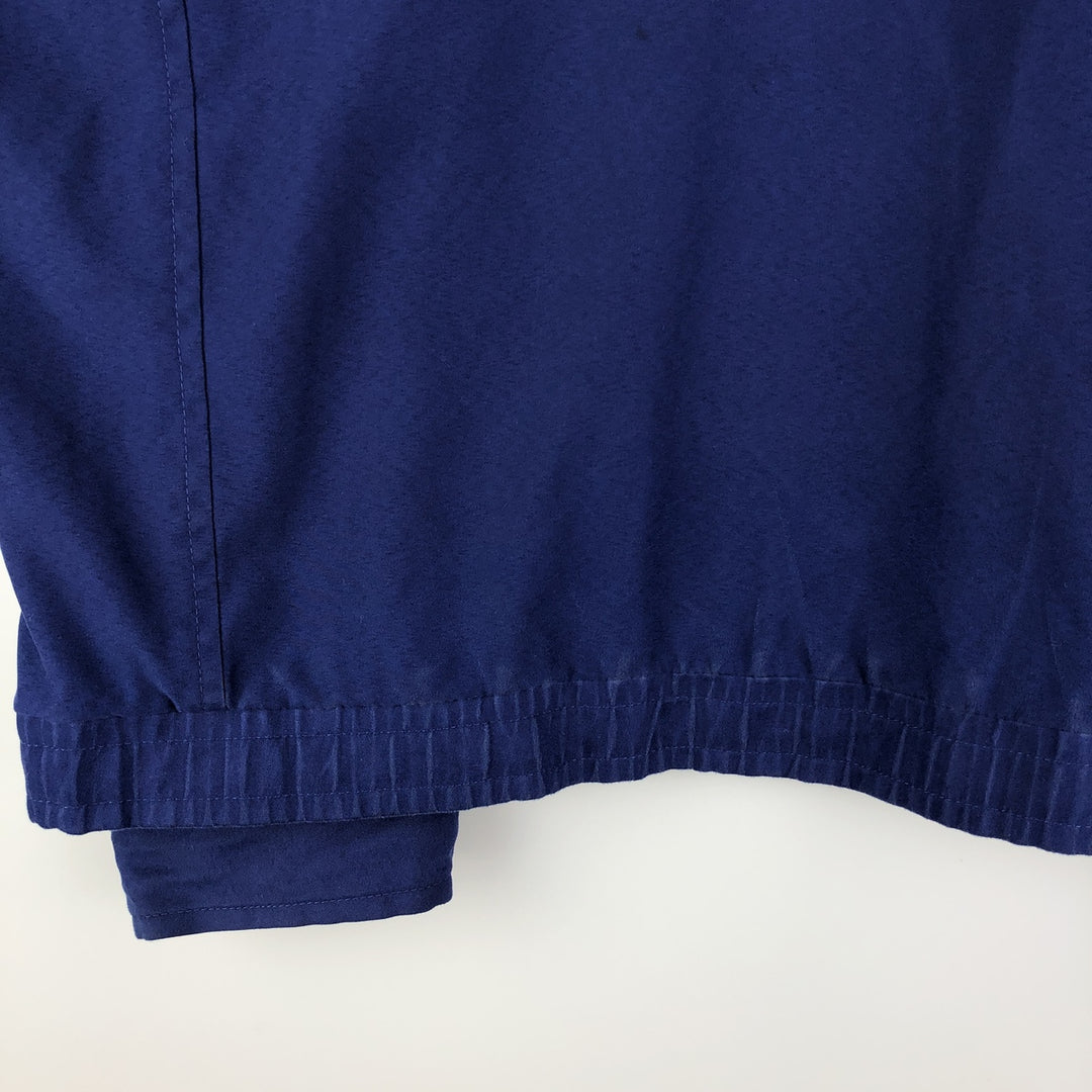 Ralph Lauren POLO by Ralph Lauren Swing Top Sports Jacket Men's L size polyester blue type Vintage Second Hand