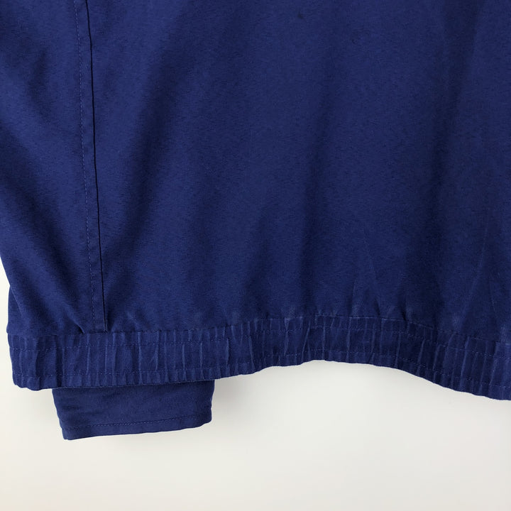 Ralph Lauren POLO by Ralph Lauren Swing Top Sports Jacket Men's L size polyester blue type Vintage Second Hand