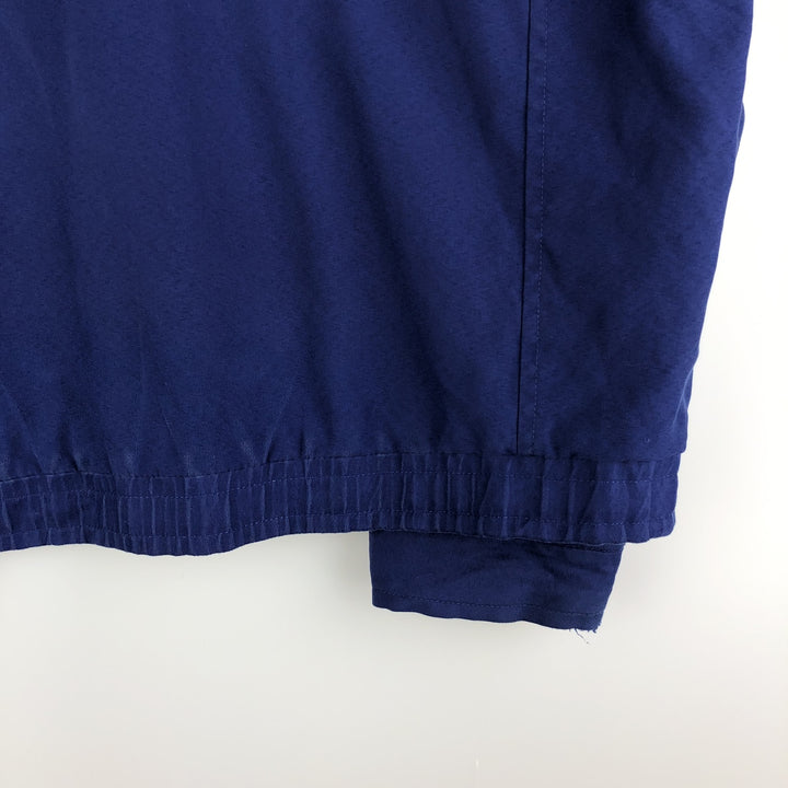 Ralph Lauren POLO by Ralph Lauren Swing Top Sports Jacket Men's L size polyester blue type Vintage Second Hand