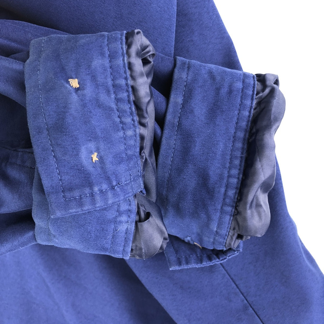 Ralph Lauren POLO by Ralph Lauren Swing Top Sports Jacket Men's L size polyester blue type Vintage Second Hand