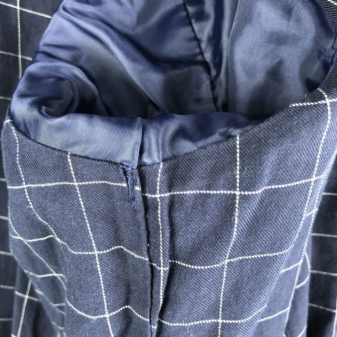 Ralph Lauren POLO by Ralph Lauren Swing Top Sports Jacket Men's L size polyester blue type Vintage Second Hand