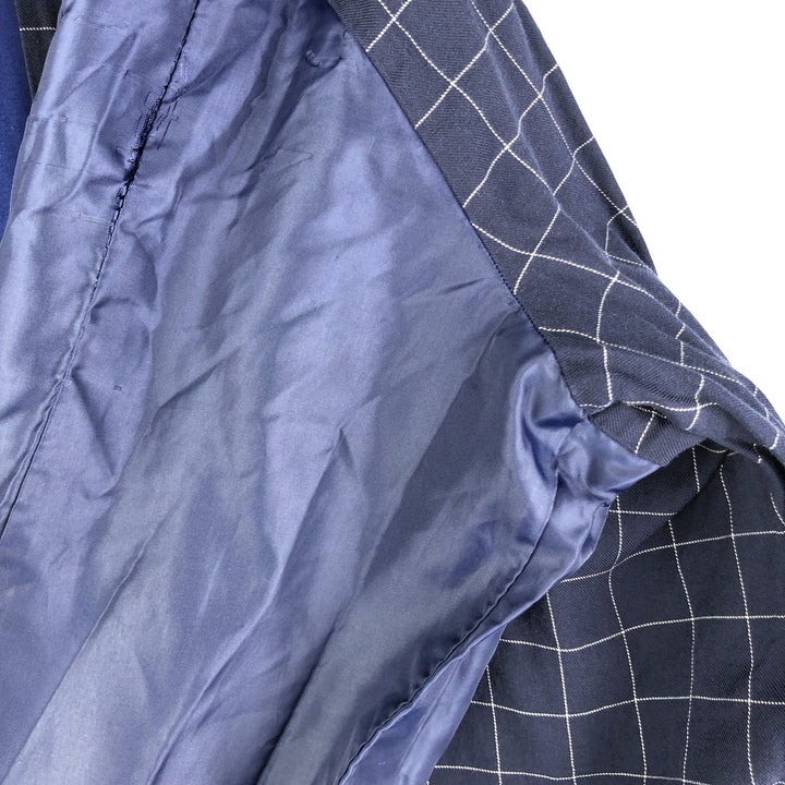 Ralph Lauren POLO by Ralph Lauren Swing Top Sports Jacket Men's L size polyester blue type Vintage Second Hand