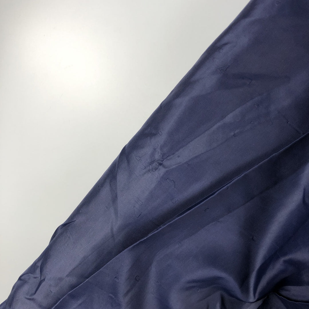 Ralph Lauren POLO by Ralph Lauren Swing Top Sports Jacket Men's L size polyester blue type Vintage Second Hand