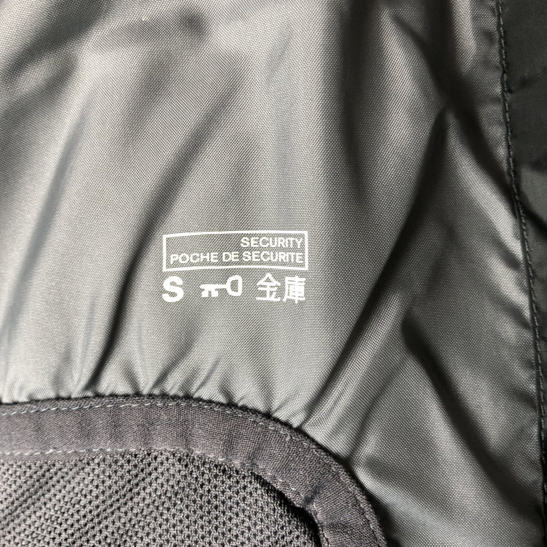 2000'S Nike Down Jacket, Men's XL polyester navy blue type Vintage Second Hand