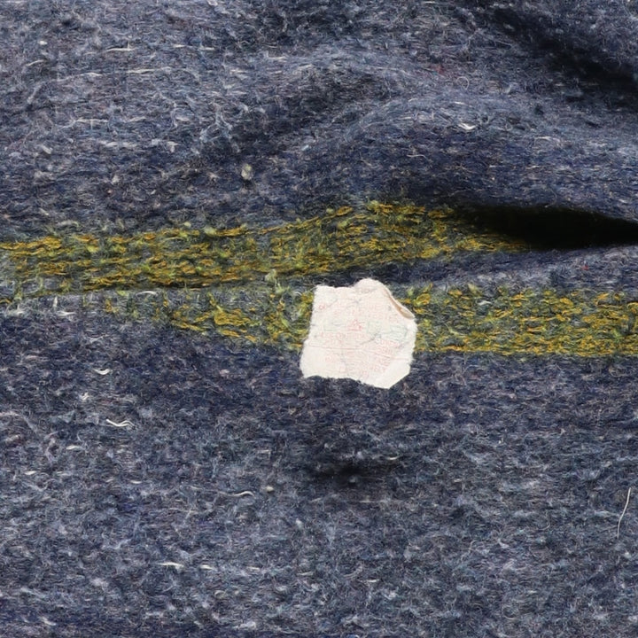 Vintage Lee STORM RIDER denim jacket from the 1980'S and 1990s, size L, men's. unclear blue type Vintage Second Hand