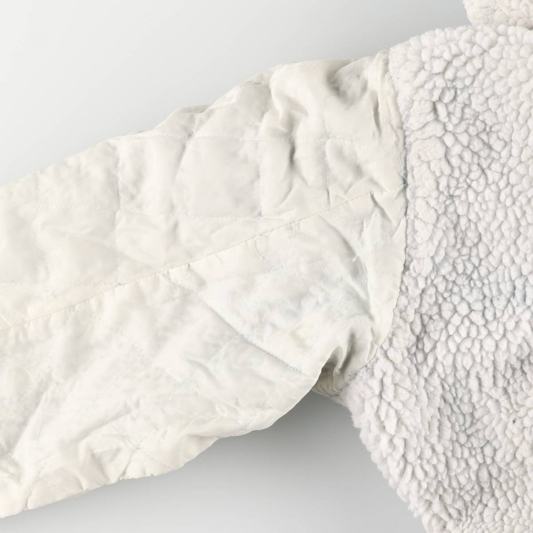 90'S Levi's Padded Denim Jacket, Men's Size XL, Vintage cotton blue type Vintage Second Hand