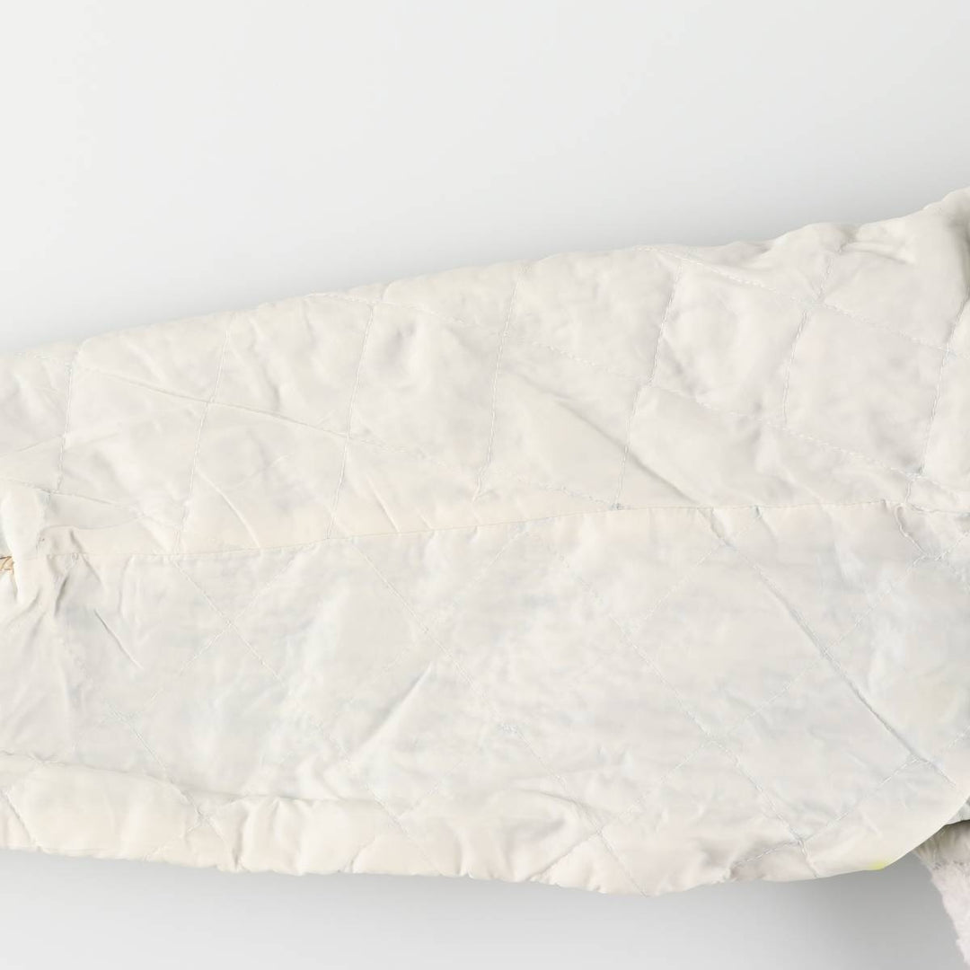 90'S Levi's Padded Denim Jacket, Men's Size XL, Vintage cotton blue type Vintage Second Hand