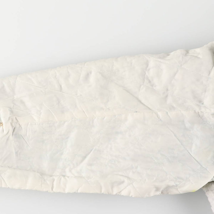 90'S Levi's Padded Denim Jacket, Men's Size XL, Vintage cotton blue type Vintage Second Hand