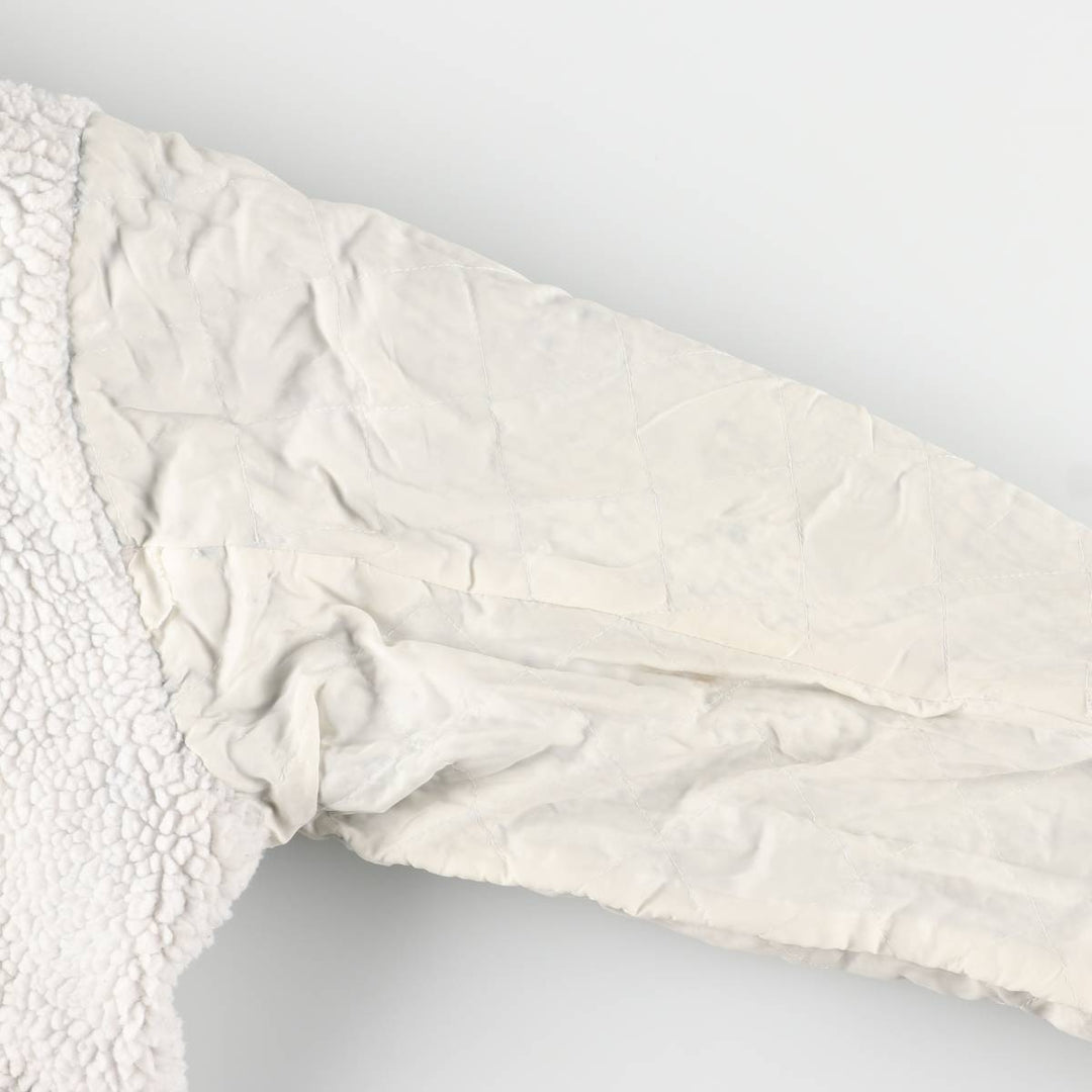 90'S Levi's Padded Denim Jacket, Men's Size XL, Vintage cotton blue type Vintage Second Hand