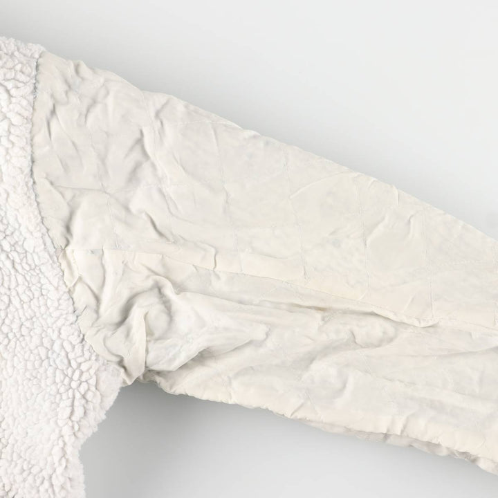 90'S Levi's Padded Denim Jacket, Men's Size XL, Vintage cotton blue type Vintage Second Hand