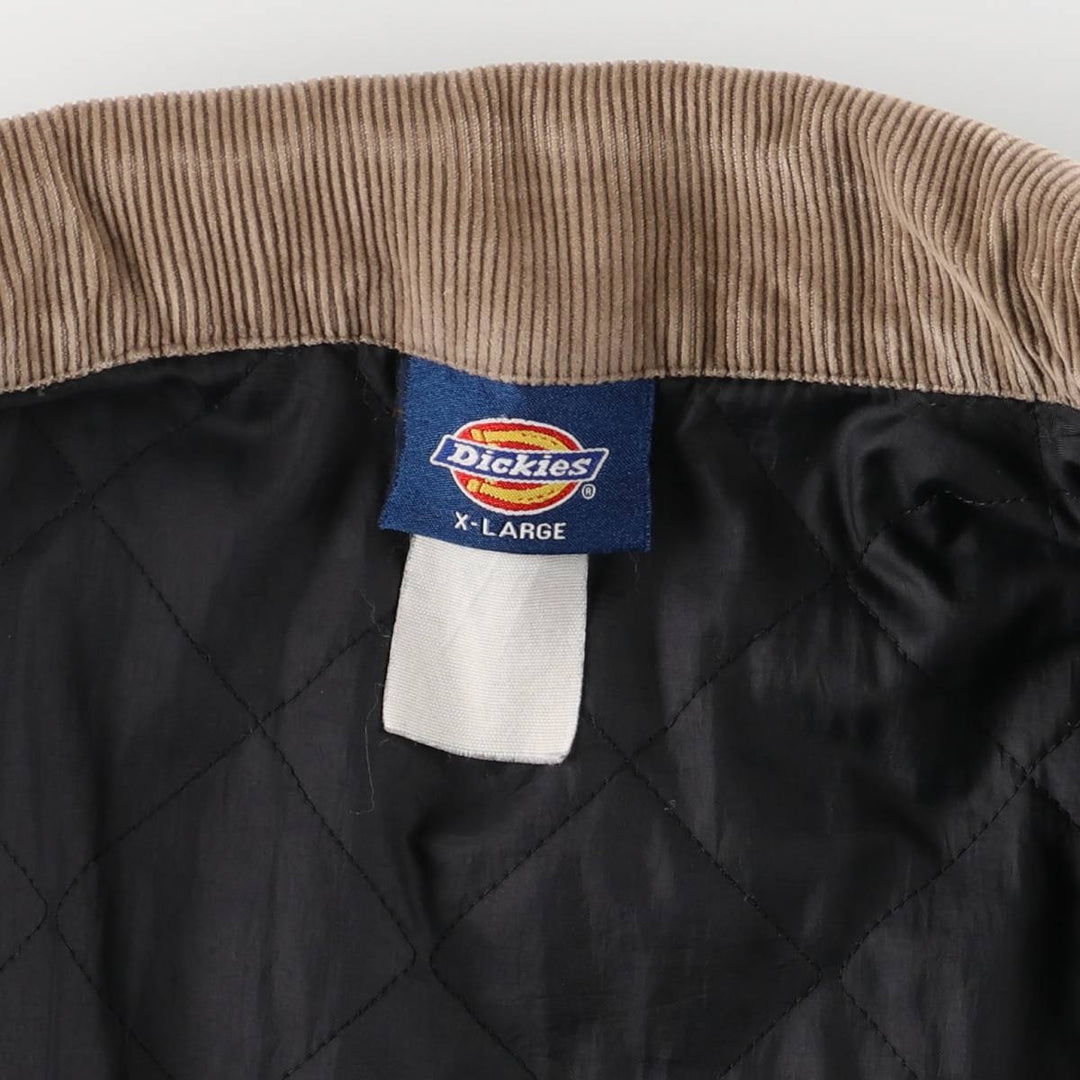 Dickies denim coveralls, men's size XL unclear blue type Vintage Second Hand