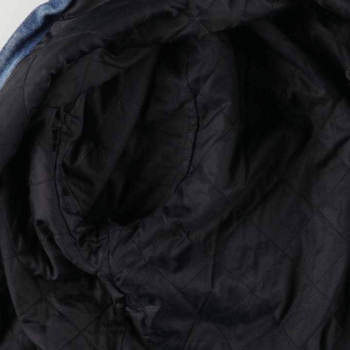 Dickies denim coveralls, men's size XL unclear blue type Vintage Second Hand