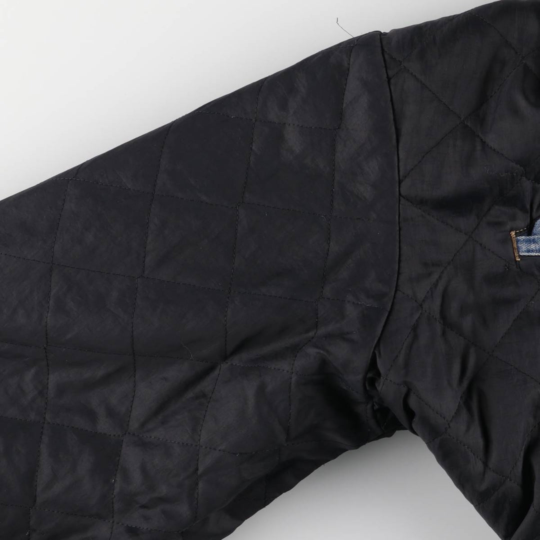 Dickies denim coveralls, men's size XL unclear blue type Vintage Second Hand