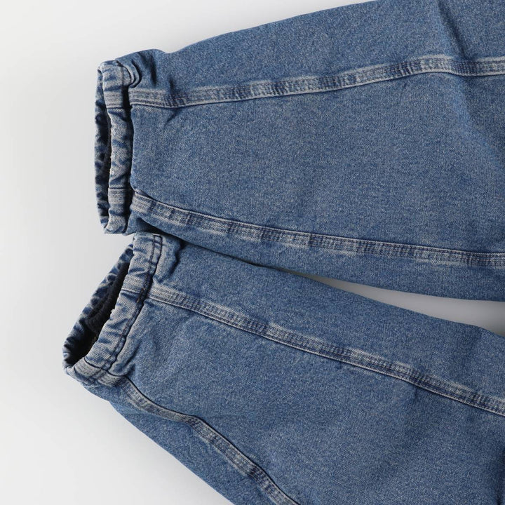 Dickies denim coveralls, men's size XL unclear blue type Vintage Second Hand