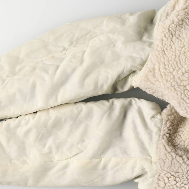 Vintage 1970'S Levi's padded denim jacket with orange tab, size L, men's unclear blue type Vintage Second Hand