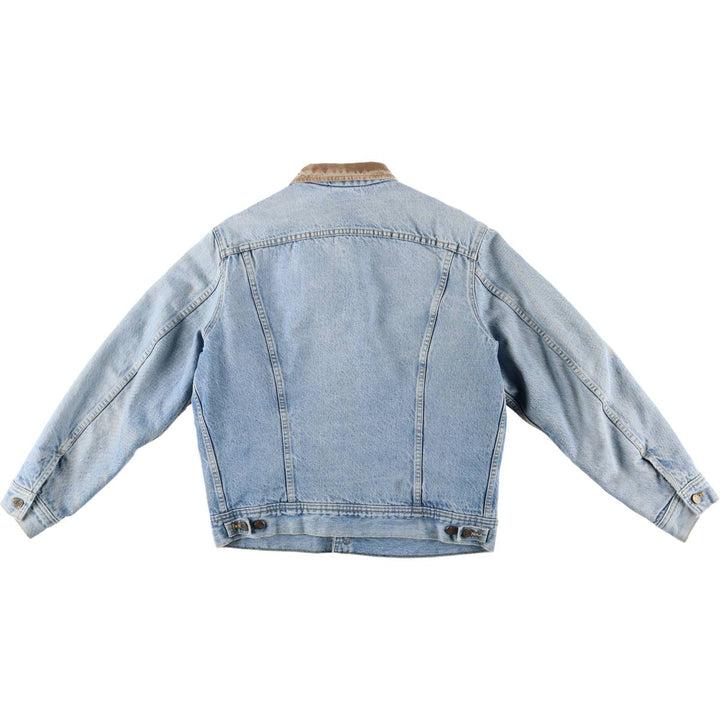Vintage Lee denim jacket from the 1980s, made in Canada, size S. unclear blue type Vintage Second Hand