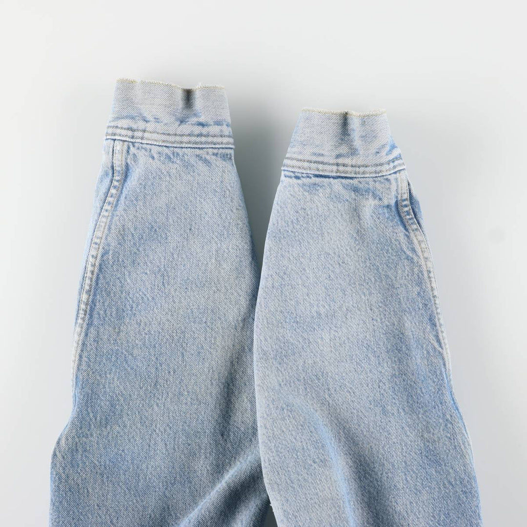Vintage Lee denim jacket from the 1980s, made in Canada, size S. unclear blue type Vintage Second Hand