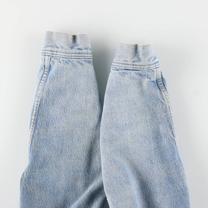 Vintage Lee denim jacket from the 1980s, made in Canada, size S. unclear blue type Vintage Second Hand