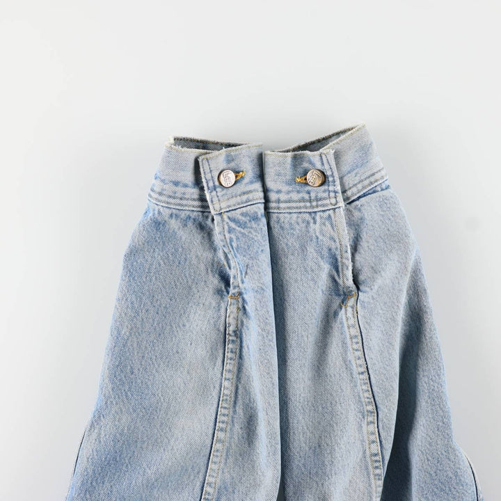 Vintage Lee denim jacket from the 1980s, made in Canada, size S. unclear blue type Vintage Second Hand