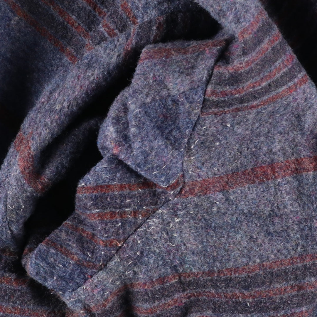 70s~80'S Wrangler BIG BEN denim coveralls made in USA, men's XL size, vintage cotton blue type Vintage Second Hand