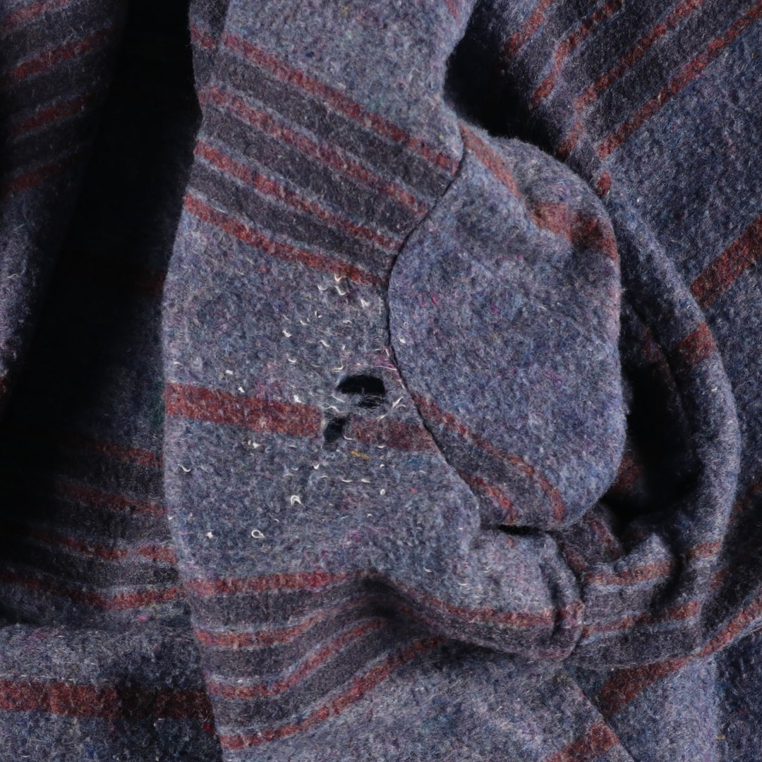 70s~80'S Wrangler BIG BEN denim coveralls made in USA, men's XL size, vintage cotton blue type Vintage Second Hand