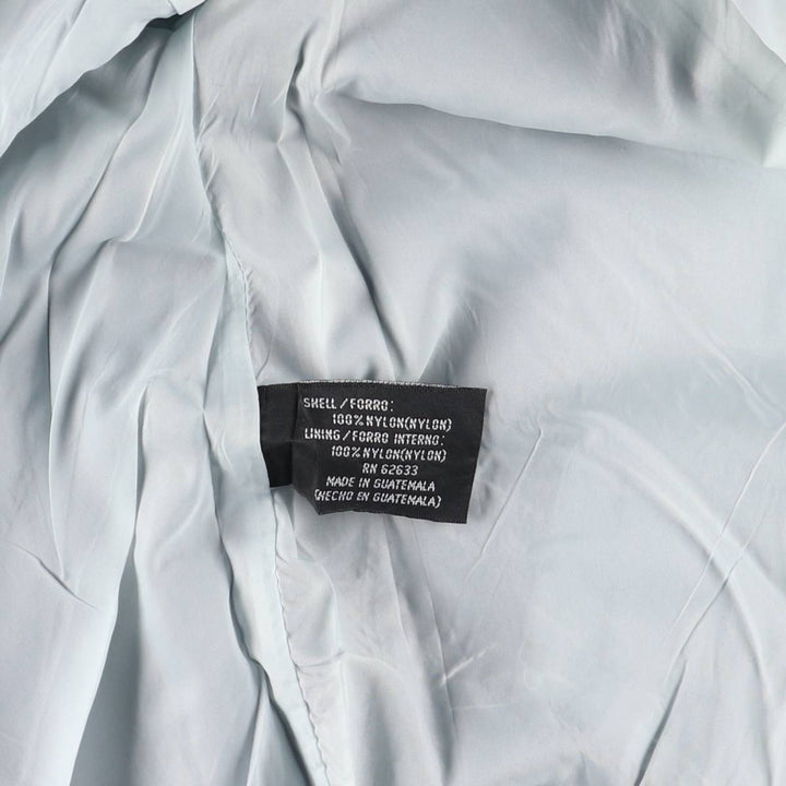 Vintage 1990'S Pro Player MLB New York Yankees Nylon Jacket, Men's Size Large Nylon navy blue type Vintage Second Hand