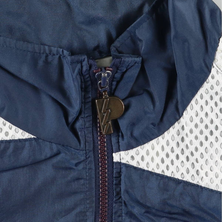 Vintage 1990'S Pro Player MLB New York Yankees Nylon Jacket, Men's Size Large Nylon navy blue type Vintage Second Hand