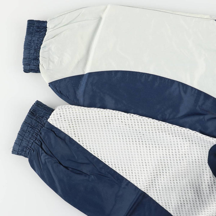 Vintage 1990'S Pro Player MLB New York Yankees Nylon Jacket, Men's Size Large Nylon navy blue type Vintage Second Hand