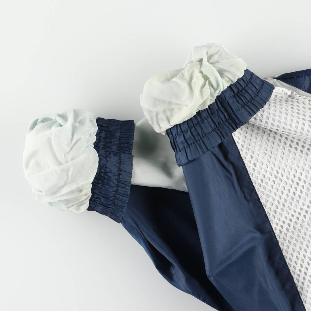 Vintage 1990'S Pro Player MLB New York Yankees Nylon Jacket, Men's Size Large Nylon navy blue type Vintage Second Hand