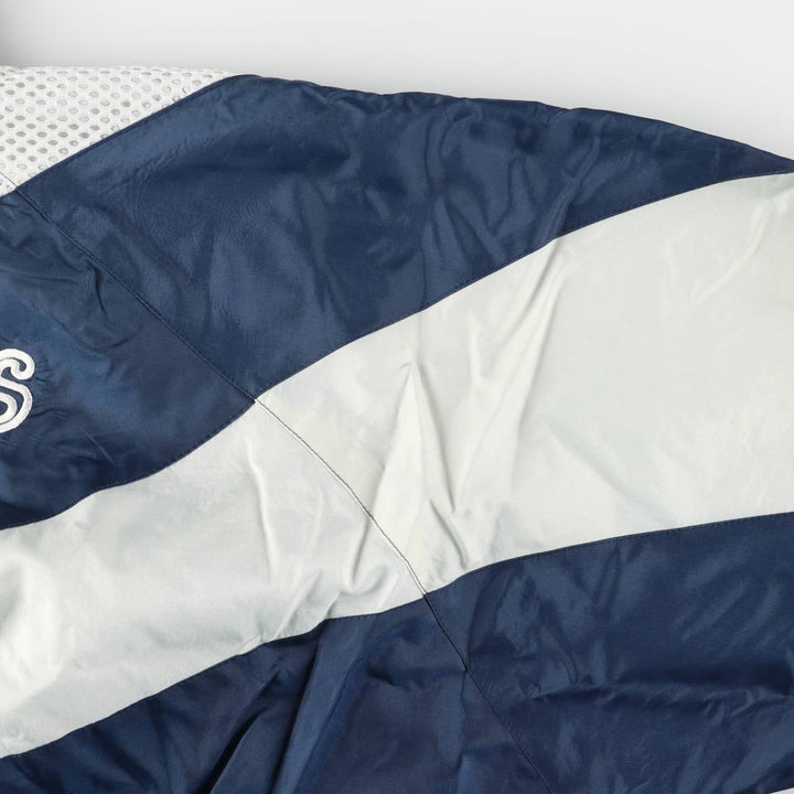 Vintage 1990'S Pro Player MLB New York Yankees Nylon Jacket, Men's Size Large Nylon navy blue type Vintage Second Hand