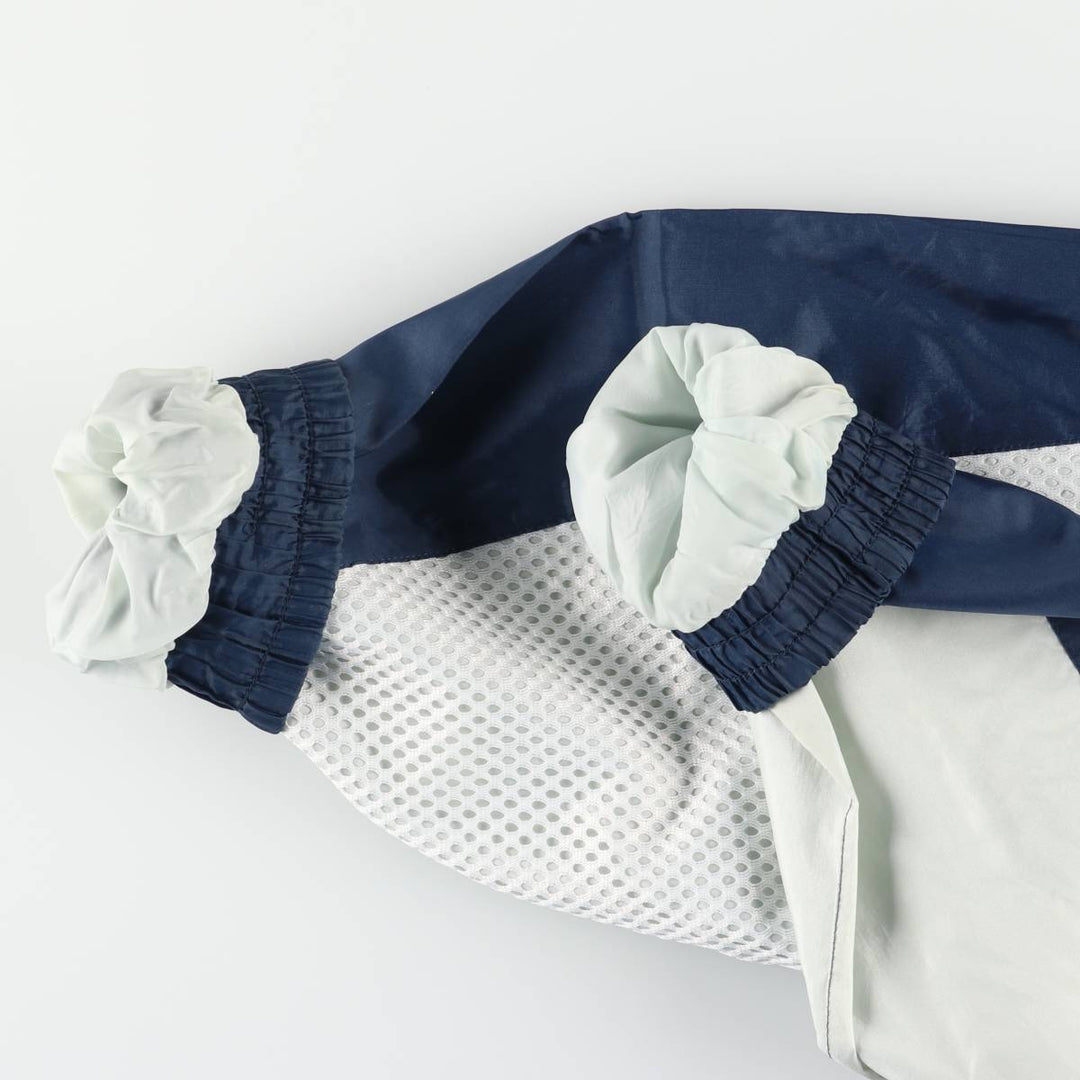 Vintage 1990'S Pro Player MLB New York Yankees Nylon Jacket, Men's Size Large Nylon navy blue type Vintage Second Hand