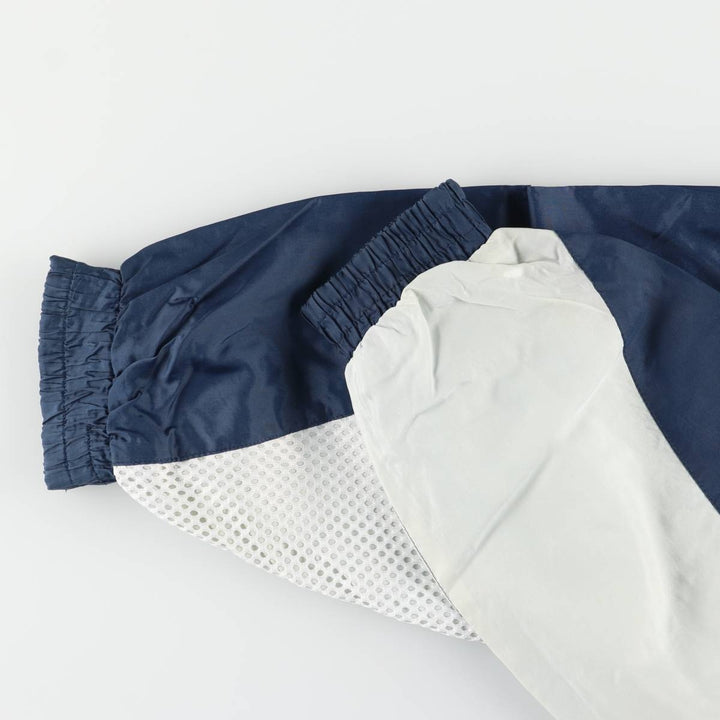 Vintage 1990'S Pro Player MLB New York Yankees Nylon Jacket, Men's Size Large Nylon navy blue type Vintage Second Hand