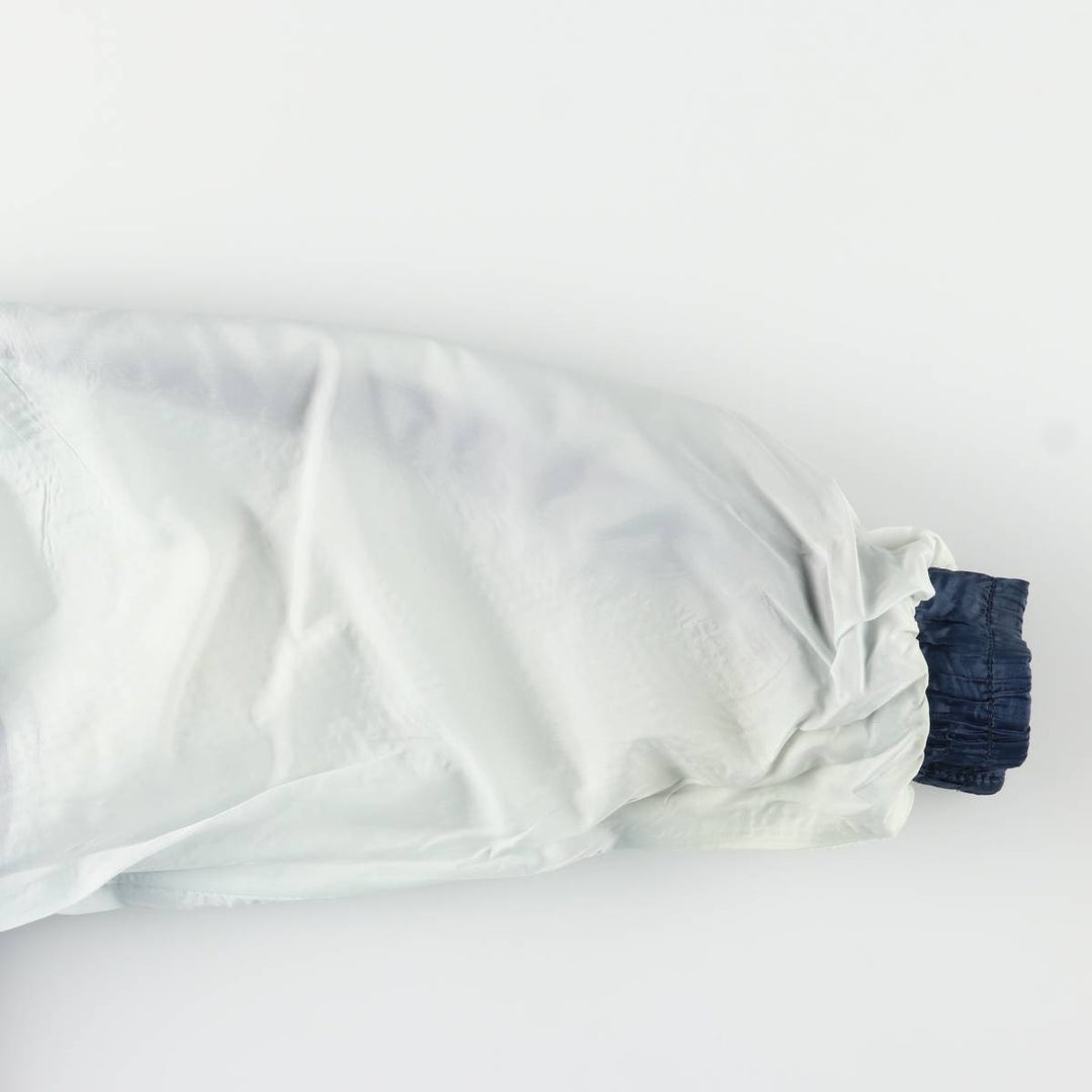 Vintage 1990'S Pro Player MLB New York Yankees Nylon Jacket, Men's Size Large Nylon navy blue type Vintage Second Hand