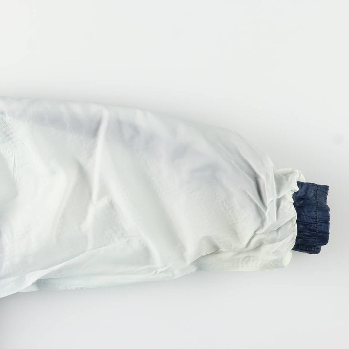 Vintage 1990'S Pro Player MLB New York Yankees Nylon Jacket, Men's Size Large Nylon navy blue type Vintage Second Hand