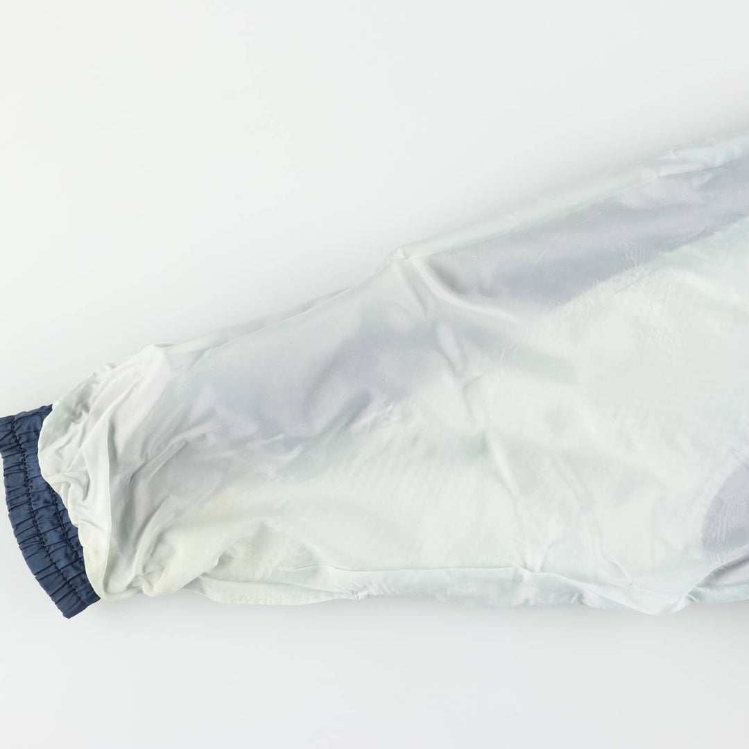 Vintage 1990'S Pro Player MLB New York Yankees Nylon Jacket, Men's Size Large Nylon navy blue type Vintage Second Hand