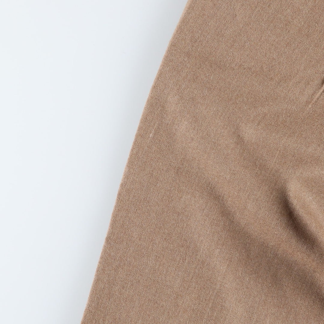 Vintage 1990'S Ralph Lauren wool slacks, made in the USA, size M (w26). wool Beige type Vintage Second Hand