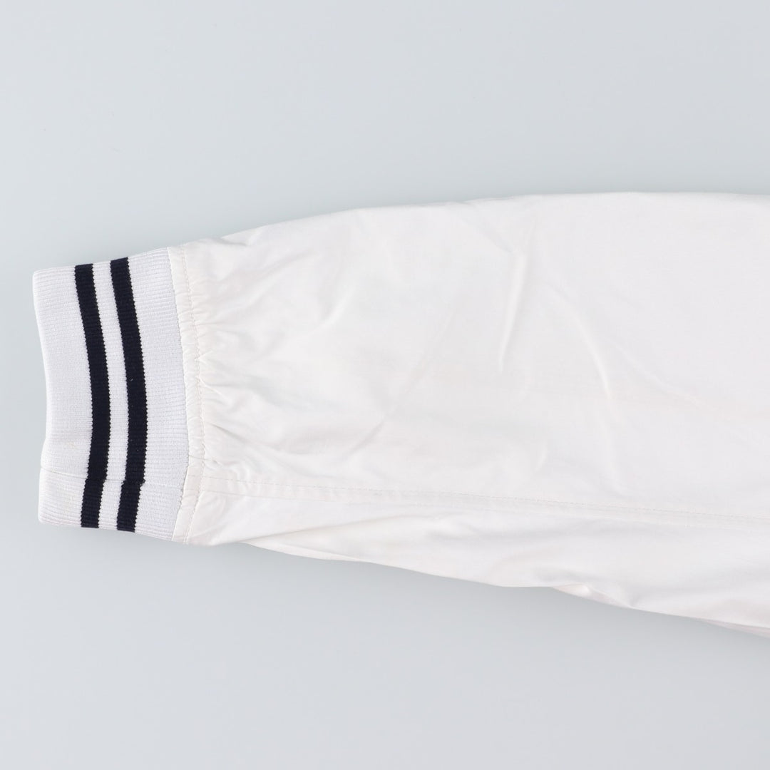 Ralph Lauren POLO RALPH LAUREN windbreaker, men's size M polyester white type Vintage Second Hand