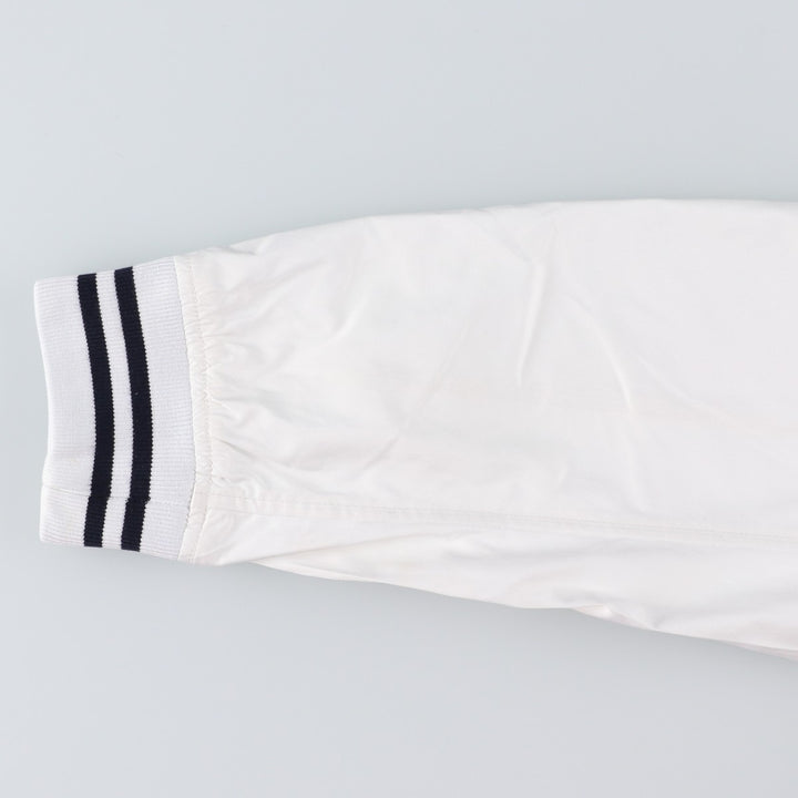 Ralph Lauren POLO RALPH LAUREN windbreaker, men's size M polyester white type Vintage Second Hand