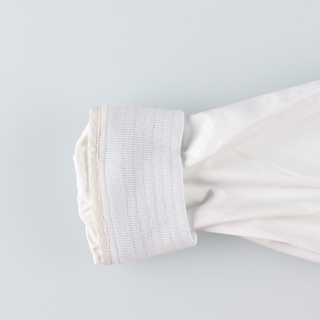 Ralph Lauren POLO RALPH LAUREN windbreaker, men's size M polyester white type Vintage Second Hand