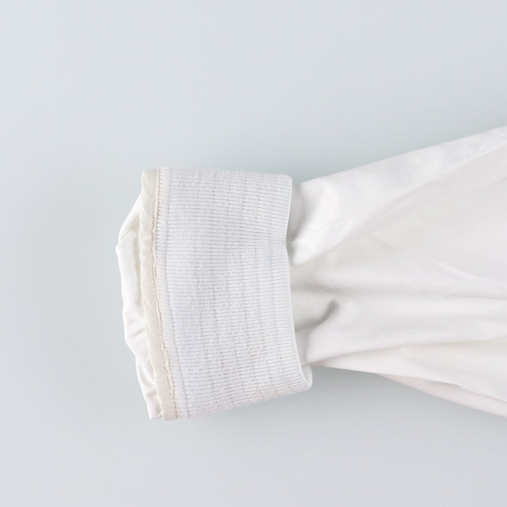 Ralph Lauren POLO RALPH LAUREN windbreaker, men's size M polyester white type Vintage Second Hand